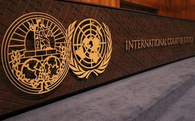 ICJ Once Again Chooses Political Gesture Above Justice – Press Statement