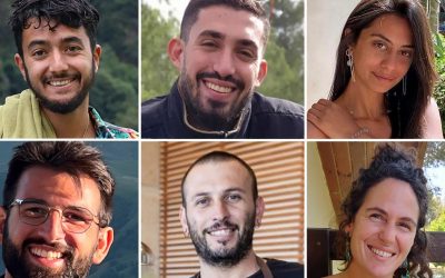 SAZF Mourns The Murder Of Six Israeli Hostages